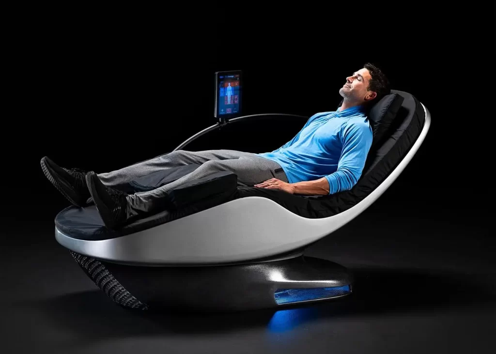 Camas de hidromasaje