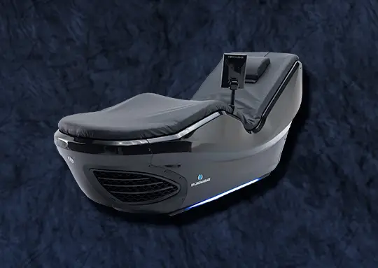 Camas de hidromasaje