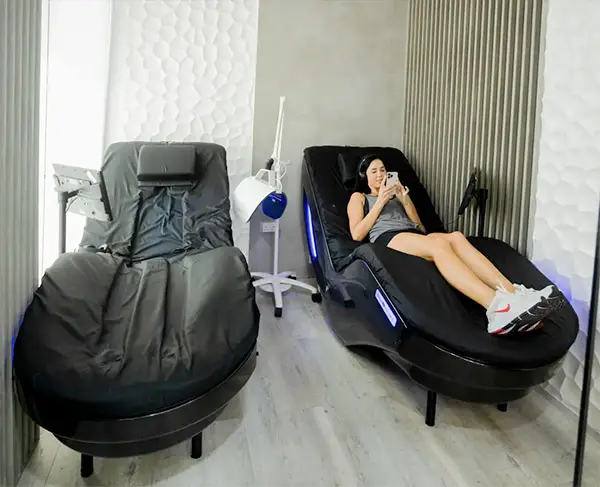 Camas de hidromasaje